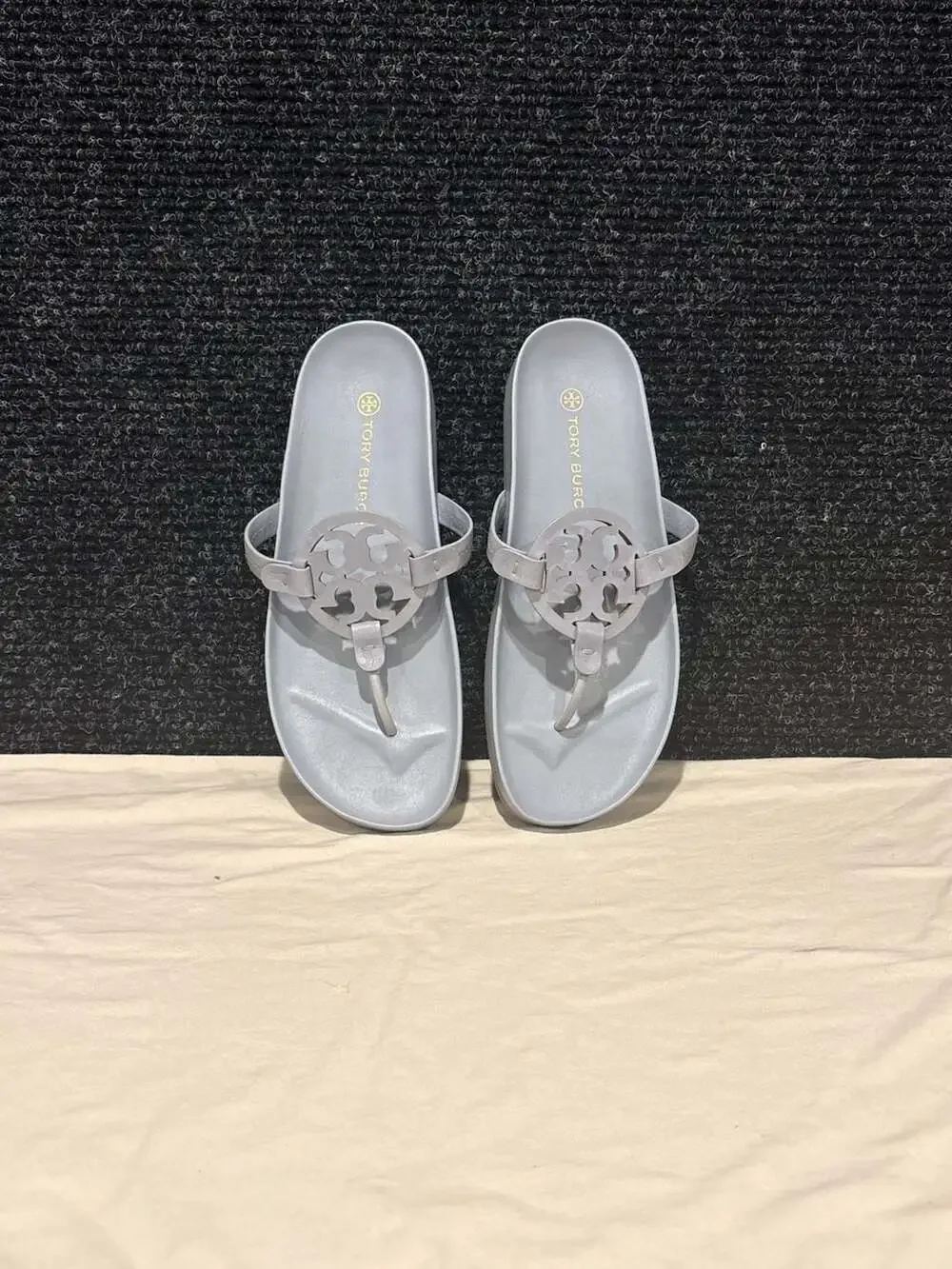 Tory Burch Miller Cloud Thong Sandals
